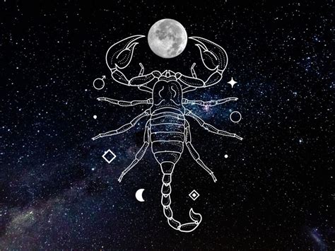 Intuitive Astrology: Scorpio New Moon November 2023 - Forever Conscious