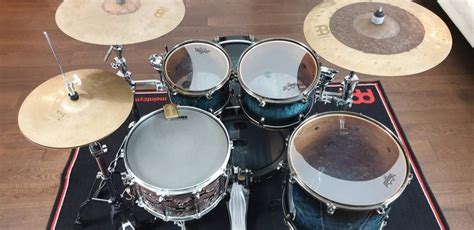 How To Setup Drum Kit