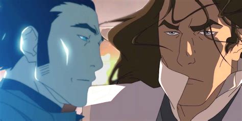 Avatar: Why Tarrlok Killed Himself & Amon In Legend Of Korra