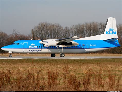 Fokker 50 - KLM Cityhopper | Aviation Photo #1006781 | Airliners.net