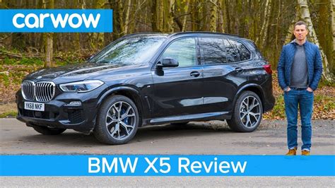 BMW X5 SUV 2020 in-depth review | carwow Reviews - YouTube