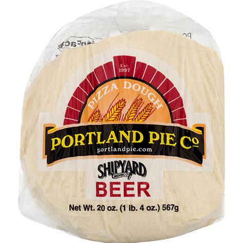 Portland Pie Co Pizza Dough Beer | Bakery | Festival Foods Shopping