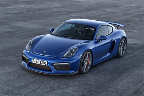 The Porsche Cayman GT4: The Perfect 911 Alternative - 95 Octane