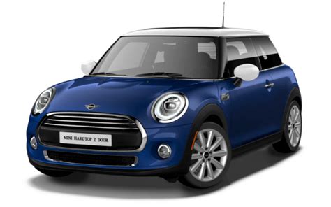 MINI Cooper Hardtop Iconic 2021 Colors | Baron MINI