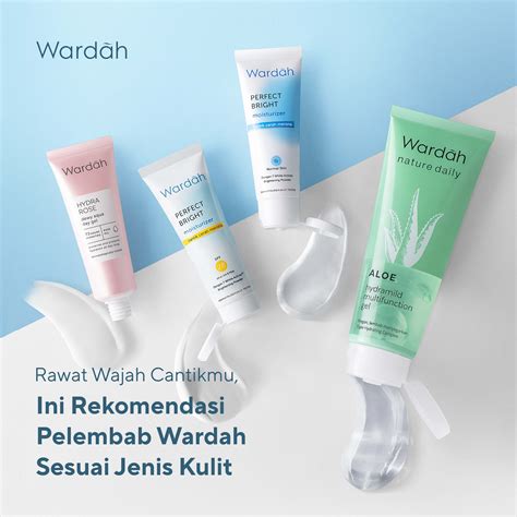 Wardah untuk Kulit Kering dan Kusam – Geena and Davis Blog