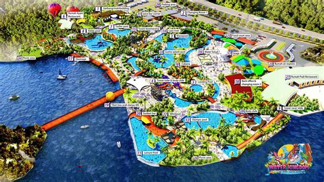 √ Water Kingdom Mekarsari: Wahana, Promo, Harga Tiket 2024