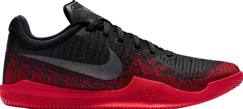 Lyst - Nike Kobe Mamba Rage Premium Basketball Shoes in Red for Men