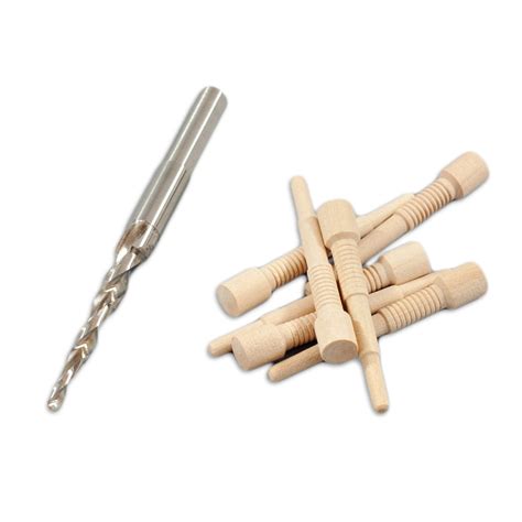 Miller Dowel Joinery Starter Kit – Casket Builder Supply