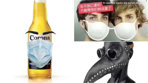 Coronavirus Memes are Going Viral in China