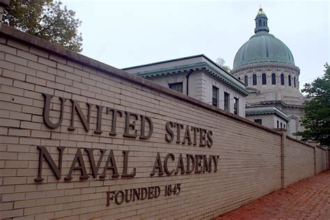 U.S. Naval Academy Buildings 122 & 173