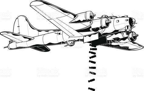 Bomber aircraft clipart - Clipground