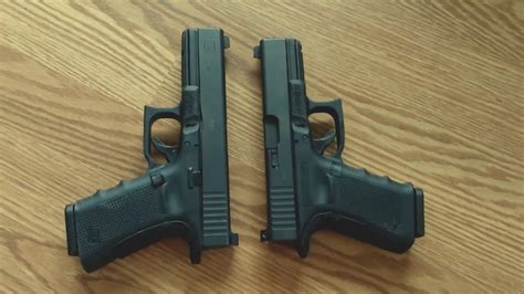 Grip Force Adapter for Glock Pistols - YouTube