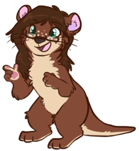 otter fursona | Tumblr