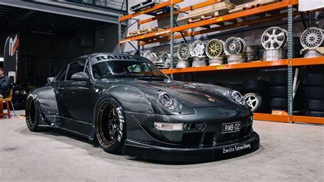 Porsche 911 RWB Desktop Wallpapers - Wallpaper Cave