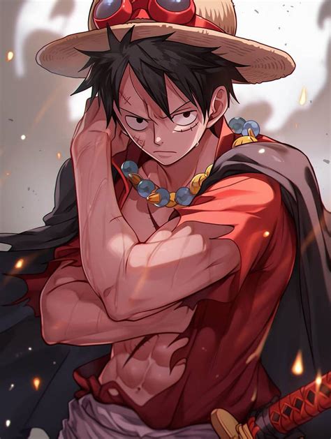 Luffy fanart by jaylensz on DeviantArt