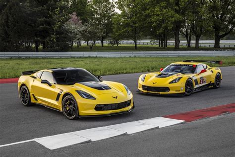 2016 Chevrolet Corvette Z06 C7.R Edition | GM Authority