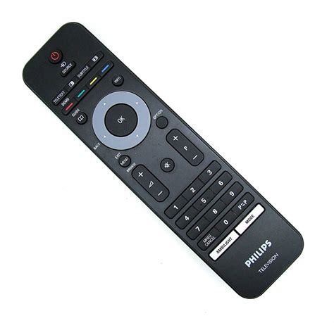 Original Philips remote control 313922852871 RC2143801/01 Television ...