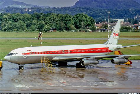 Boeing 707-331B - Trans World Airlines - TWA | Aviation Photo #6392447 ...