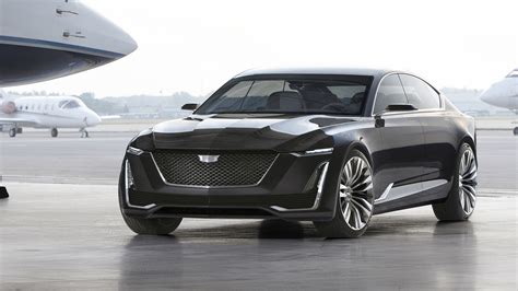 Cadillac Pushes Back Flagship Launch Until After 2022