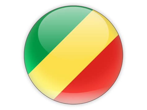 Graafix!: Flag of Congo Republic of Brazzaville