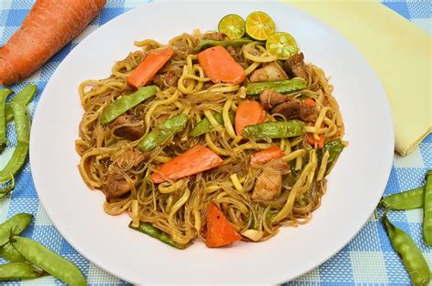 Ajinomoto | Pancit Miki Bihon - Ajinomoto