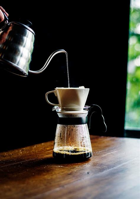 Barista making drip coffee | Premium Photo - rawpixel