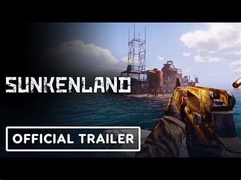 Sunkenland - Official Gameplay Trailer - The Global Herald