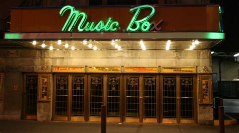 Music Box Theatre, New York | cityseeker