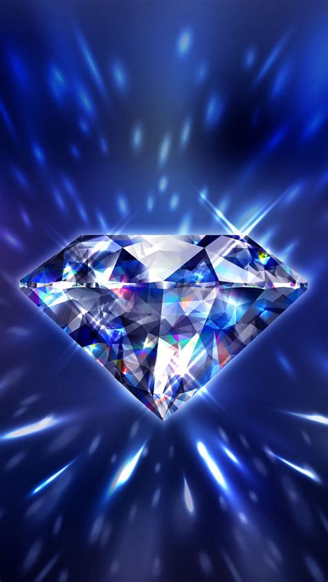 Diamond Desktop Wallpaper