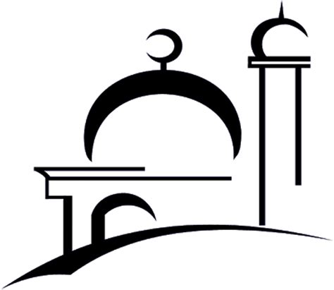 Logo Masjid Vector Png