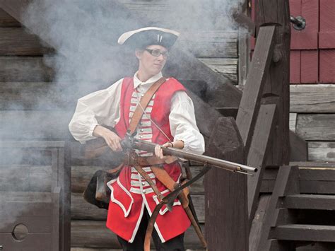 Fort William Henry Museum Photos | Visit The Fort