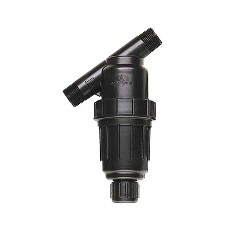 Raindrip 3/4 in. Drip Irrigation Y Filter 1 pk - Ace Hardware