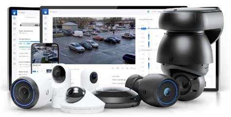 Ubiquiti Camera Security | Summit Communications