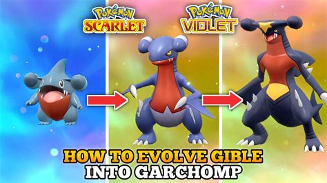 When Does Gabite Evolve - Asking List