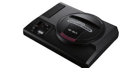 Sega Genesis Mini review -- Worthy of one of gaming's greatest consoles ...