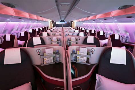 Review: Qatar Airways A380 Business Class (Night Flight DOH-BKK)