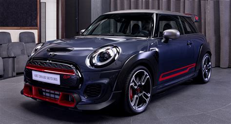 2020 MINI John Cooper Works GP Is The Most British Of Hot Hatches ...