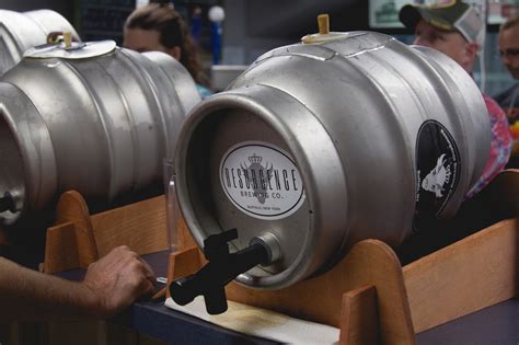 Commercial Cask Ale Best Practices: Tips On Instituting A Cask Ale Program