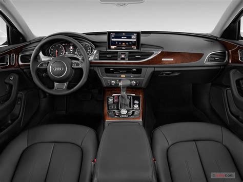 2012 Audi A6: 11 Interior Photos | U.S. News