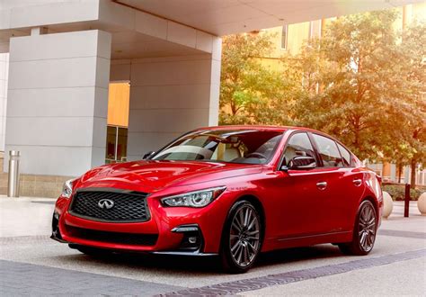 Infiniti's Q50 Red Sport is Still a Rush | Naples Illustrated