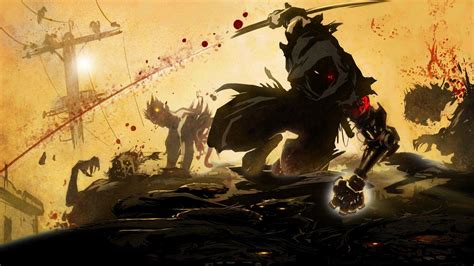 Samurai Vs Ninja Wallpapers HD - Wallpaper Cave