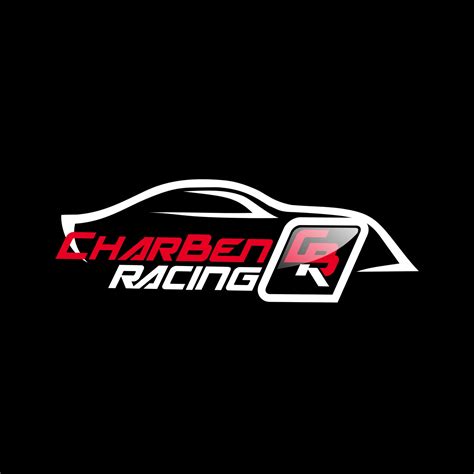 71 Masculine Bold Car Racing Logo Designs for Charben Racing a Car ...