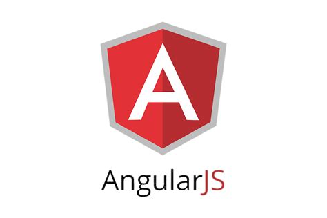 Angular JS full logo transparent PNG - StickPNG