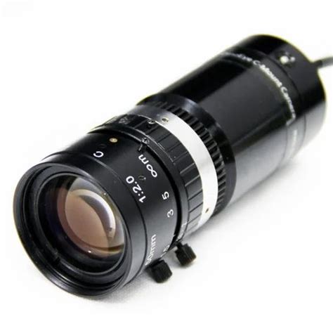 C Mount Camera at best price in Chennai by Lotus Automation Systems ...