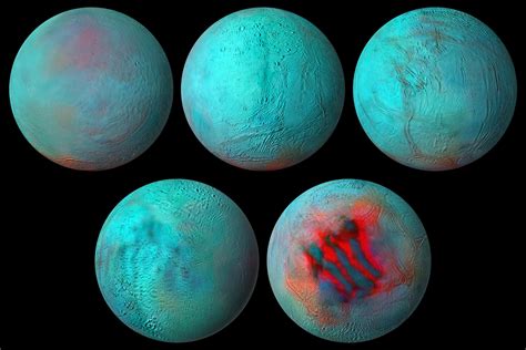 Stunning New View of Saturn’s Moon Enceladus [Explore Interactively]