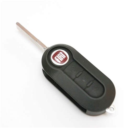 Fiat 500 Car Key (includes programming) — The Keyless Shop at Sears