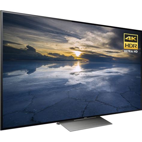 Sony XBR-X940D Series 75"-Class HDR 4K 3D Smart XBR-75X940D