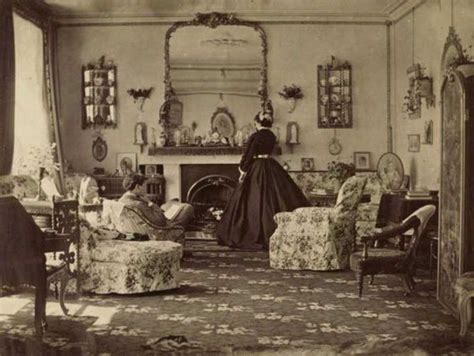 A Rare Look Inside Victorian Houses From The 1800s (13 Photos) | Dusty ...