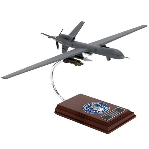 Buy Mastercraft Collection General Atomics MQ-9 Reaper Drone Model ...