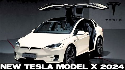 Tesla Model X 2024 Price - Image to u